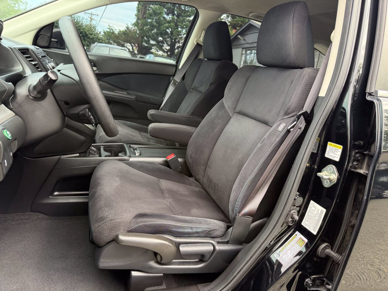 Used 2014 Honda CR-V EX image 9