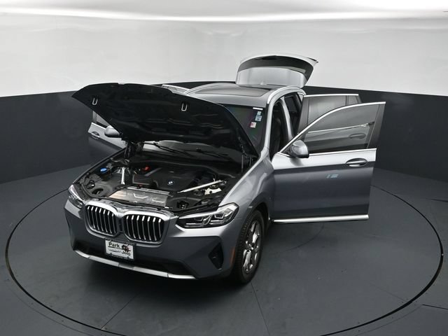 Used 2023 BMW X3 xDrive30i AWD/4WD image 26