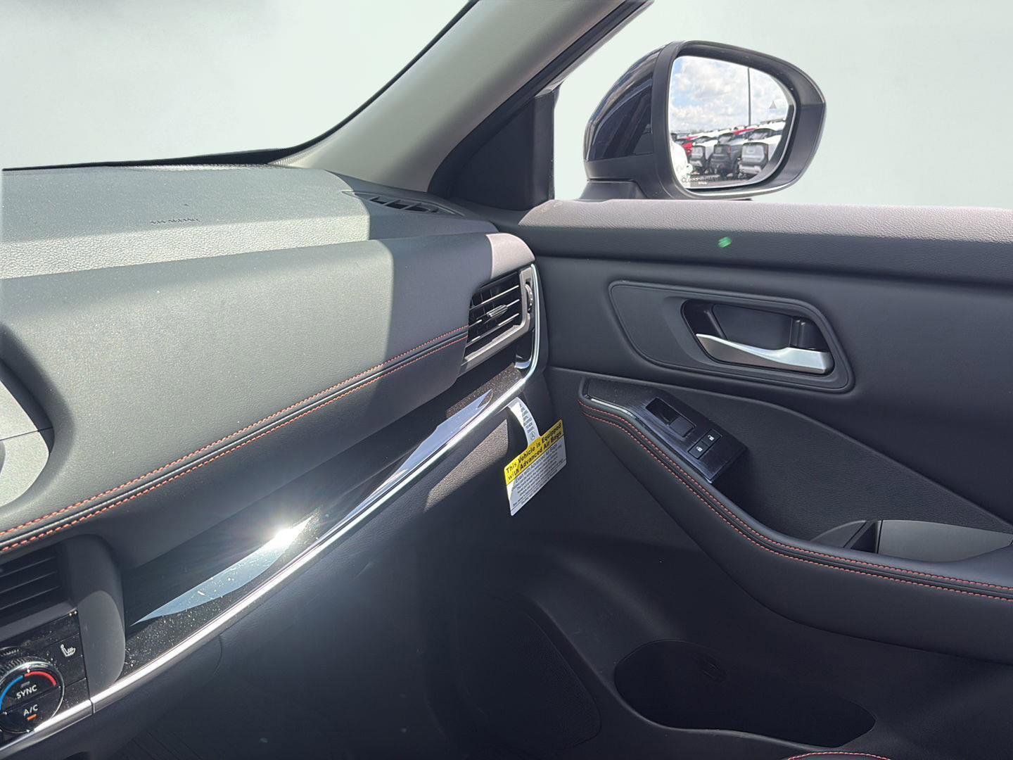New 2026 Nissan Rogue SV AWD/4WD image 22