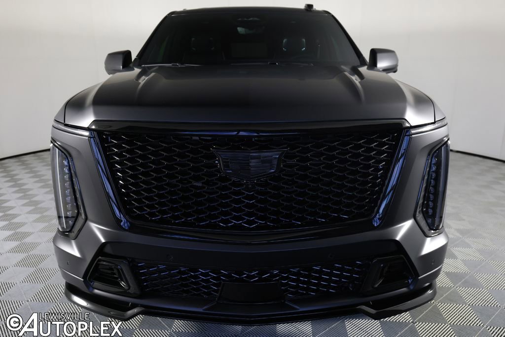 Used 2026 Cadillac Escalade V image 2
