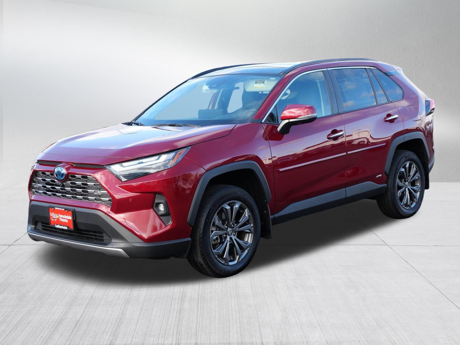 Certified 2024 Toyota RAV4 Limited w/ Advanced Technology Package AWD/4WD image 3