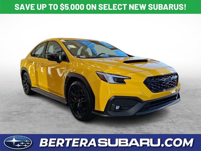 New 2026 Subaru WRX tS AWD/4WD video 2