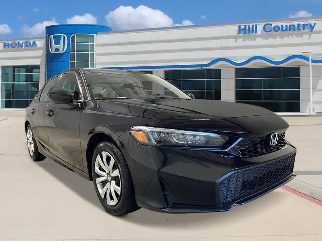 New 2026 Honda Civic LX image 7