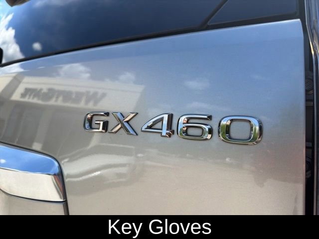 Used 2021 Lexus GX 460 Premium w/ Premium Package AWD/4WD image 14