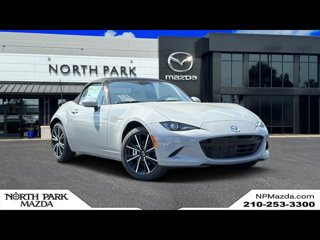 New 2026 MAZDA MX-5 Miata Grand Touring