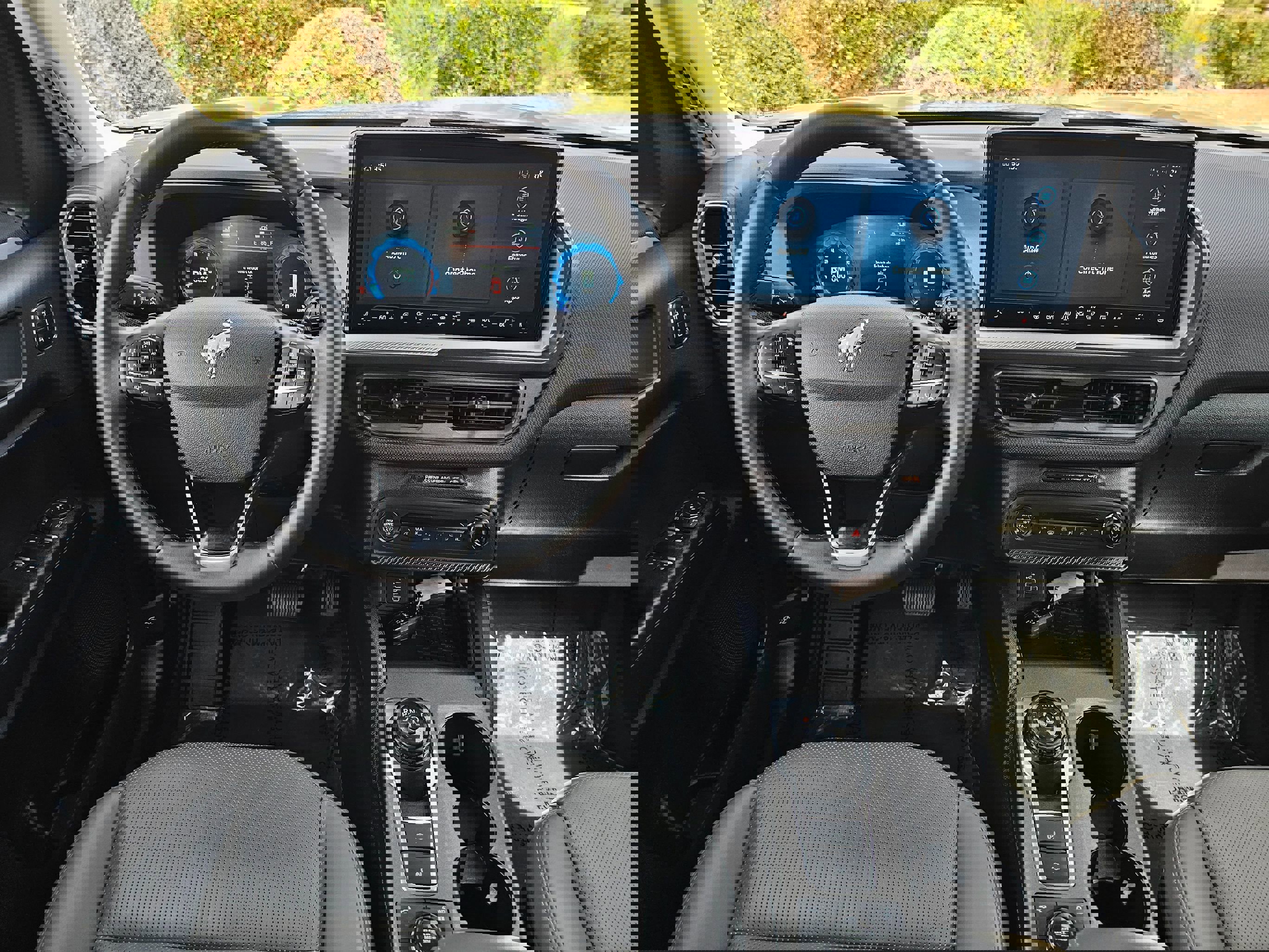 Used 2025 Ford Bronco Sport Badlands image 21