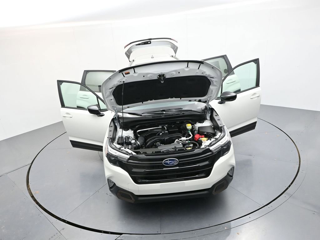 New 2026 Subaru Forester Sport image 26