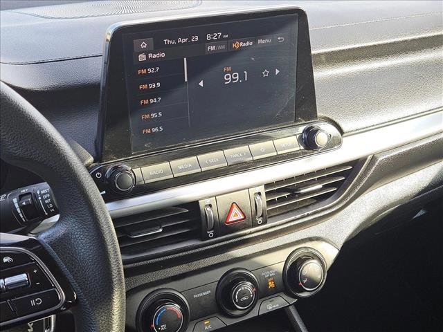 Used 2022 Kia Forte LXS FWD image 14