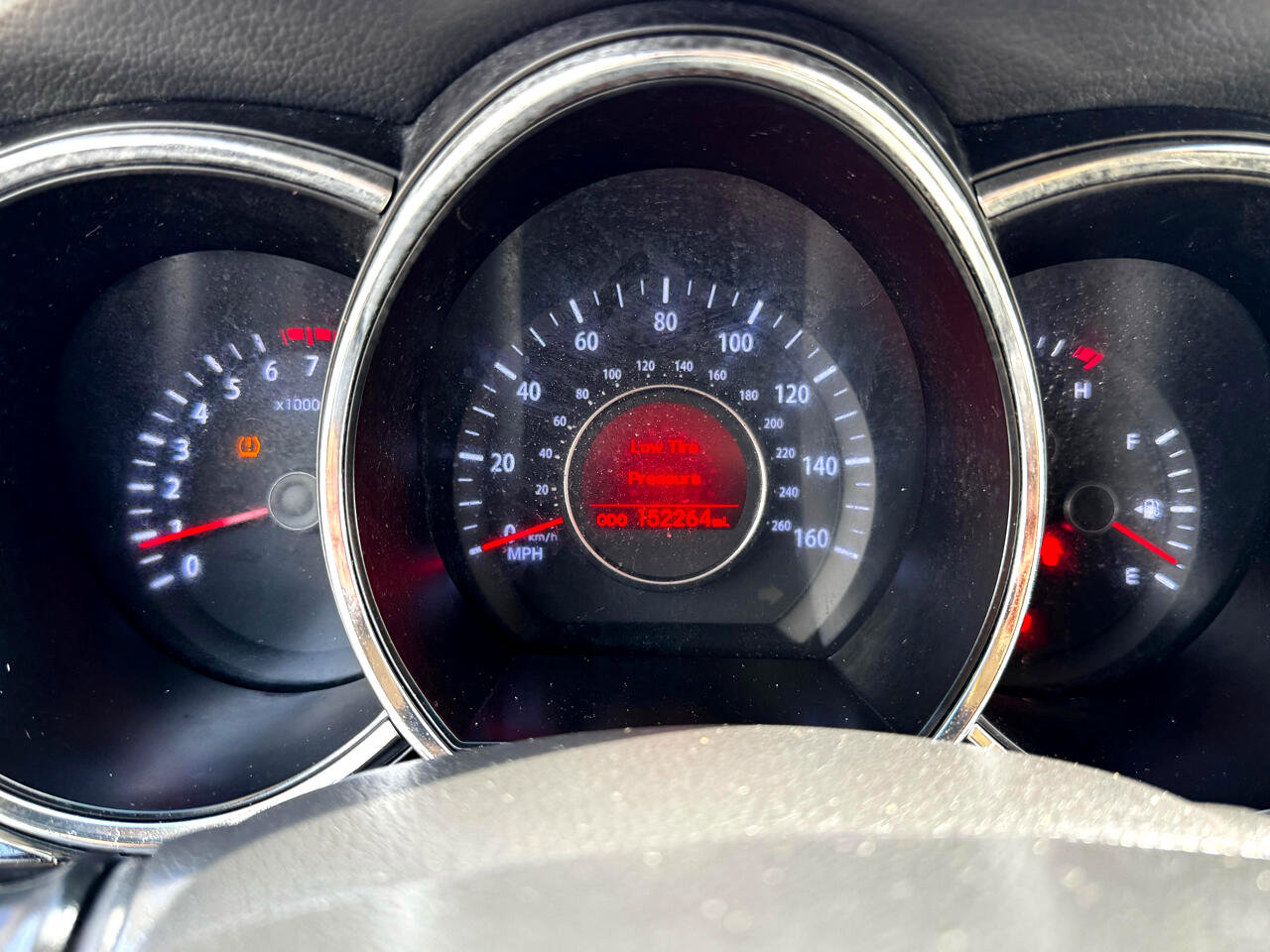 Used 2011 Kia Optima LX w/ Convenience Pkg image 12