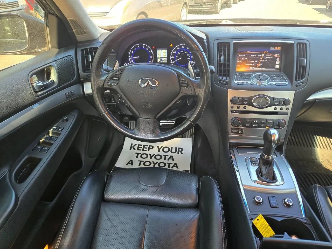 Used 2012 INFINITI G37 Limited Edition image 2