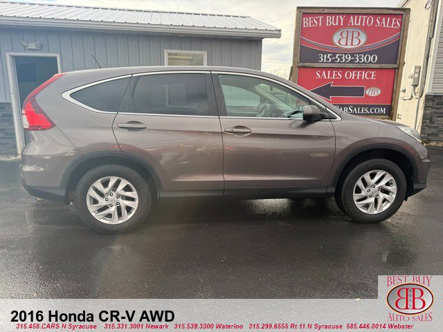 Used 2016 Honda CR-V EX image 7
