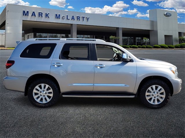 Used 2018 Toyota Sequoia Platinum image 2