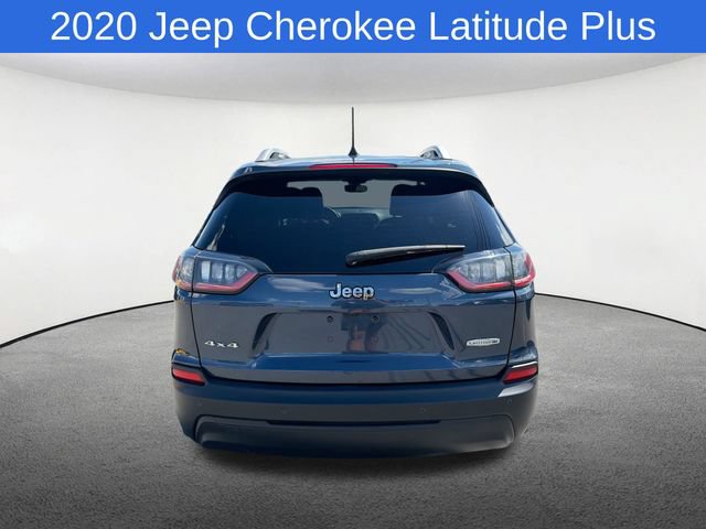 Used 2020 Jeep Cherokee Latitude Plus w/ Comfort/Convenience Group AWD/4WD image 15