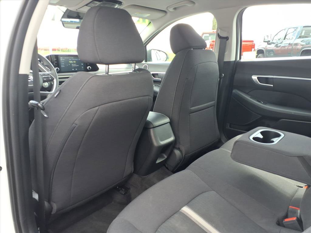 Used 2022 Hyundai Sonata SEL w/ Cargo Package FWD image 26