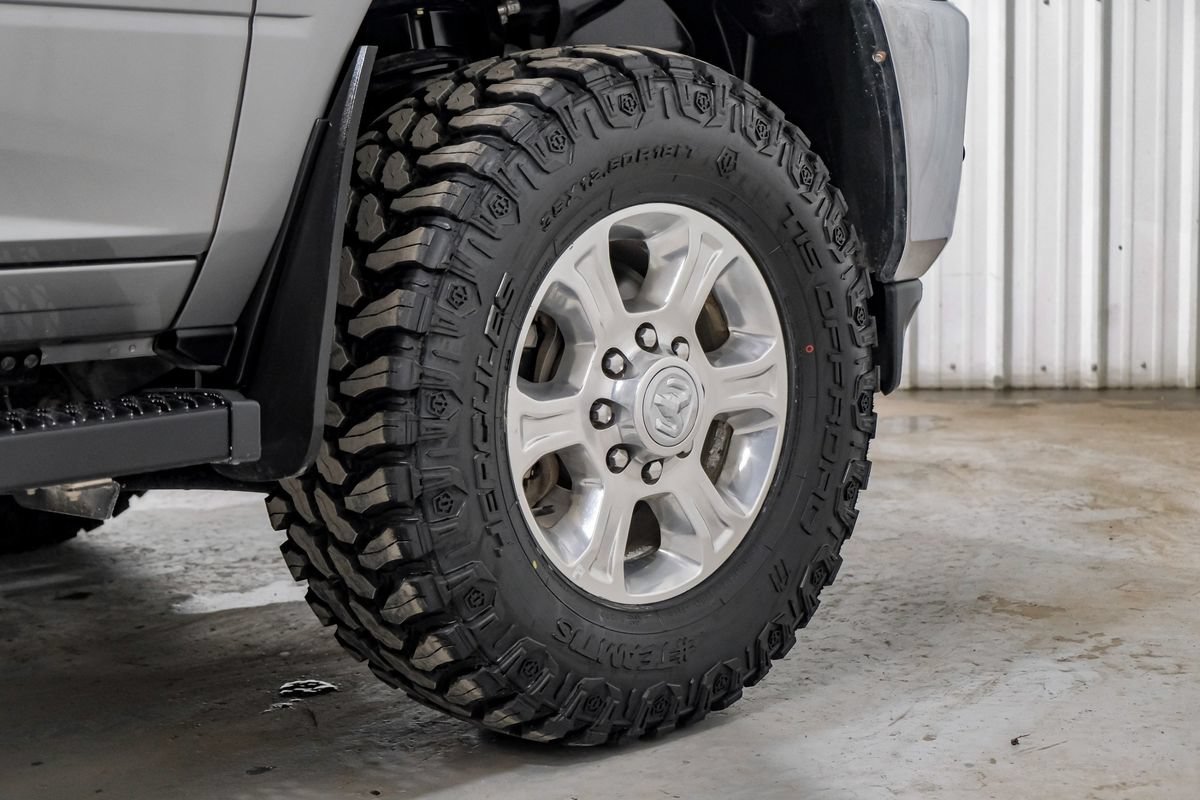 Used 2023 RAM 2500 Big Horn w/ Level 1 Equipment Group AWD/4WD image 61
