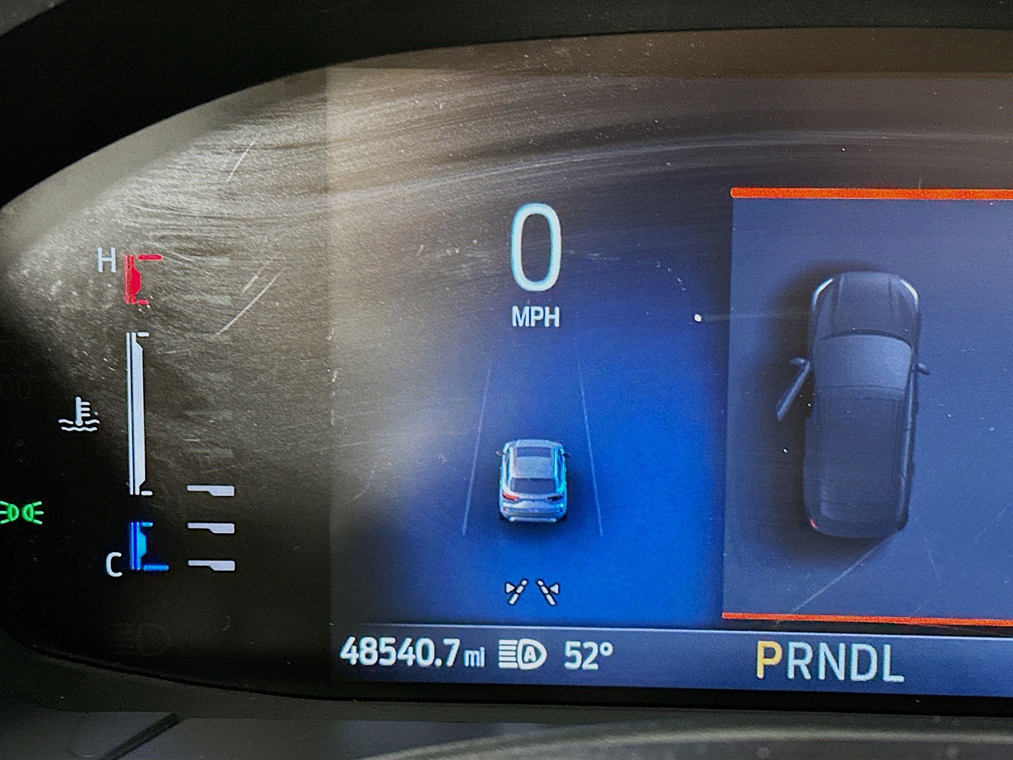 Used 2024 Ford Escape Active image 19