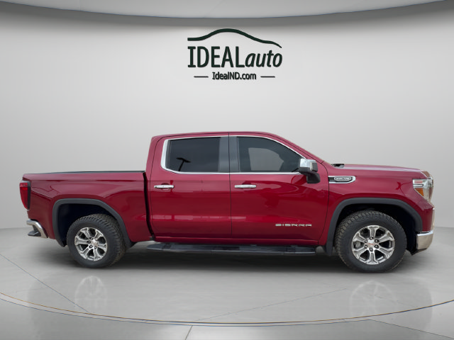 Used 2019 GMC Sierra 1500 SLT w/ X31 Off-Road Package AWD/4WD image 2