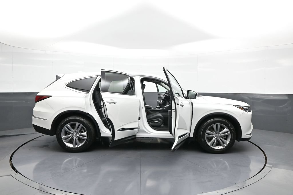 Used 2024 Acura MDX SH-AWD image 44