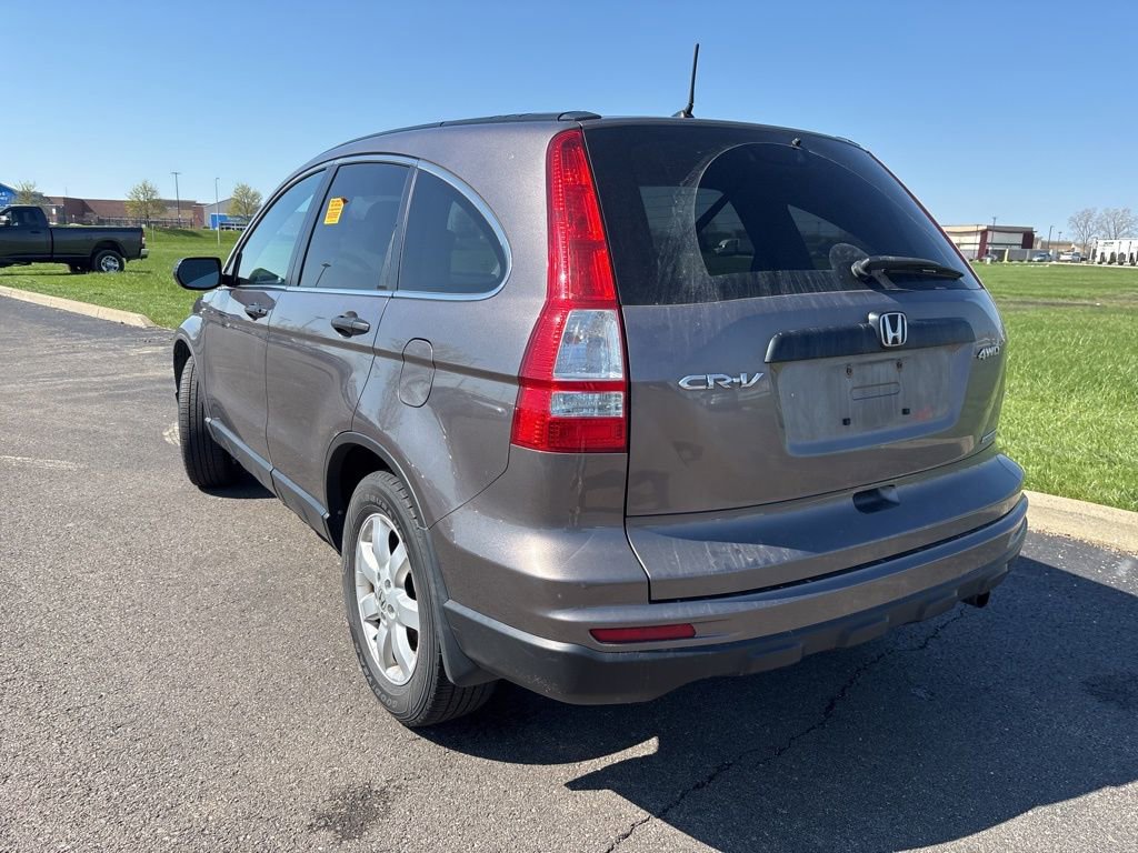 Used 2011 Honda CR-V SE image 8
