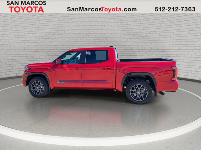 New 2026 Toyota Tundra Platinum image 8