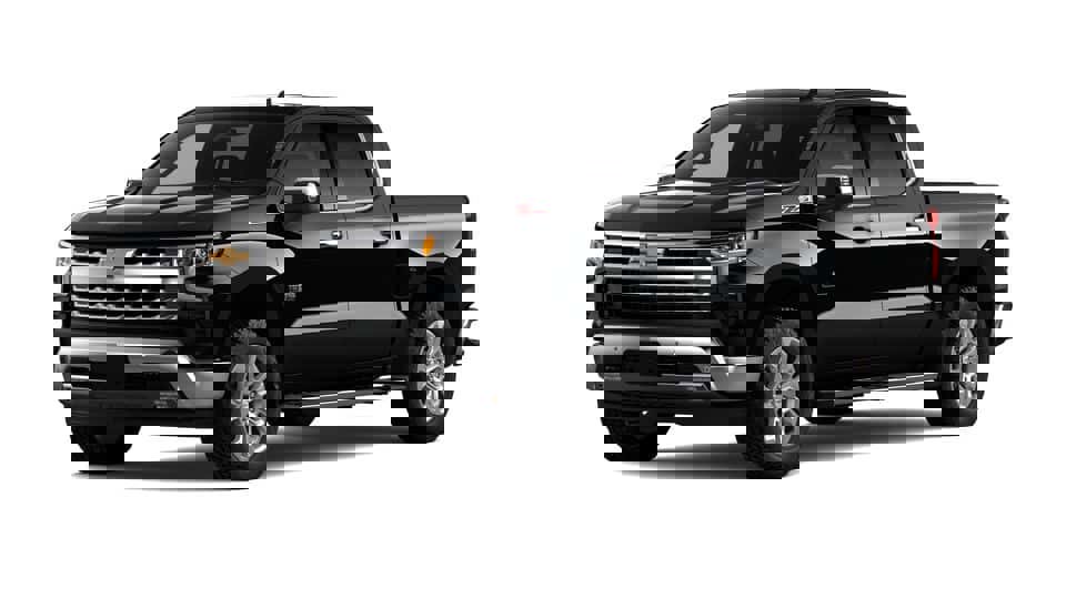 New 2026 Chevrolet Silverado 1500 LTZ w/ LTZ Premium Texas Edition image 25