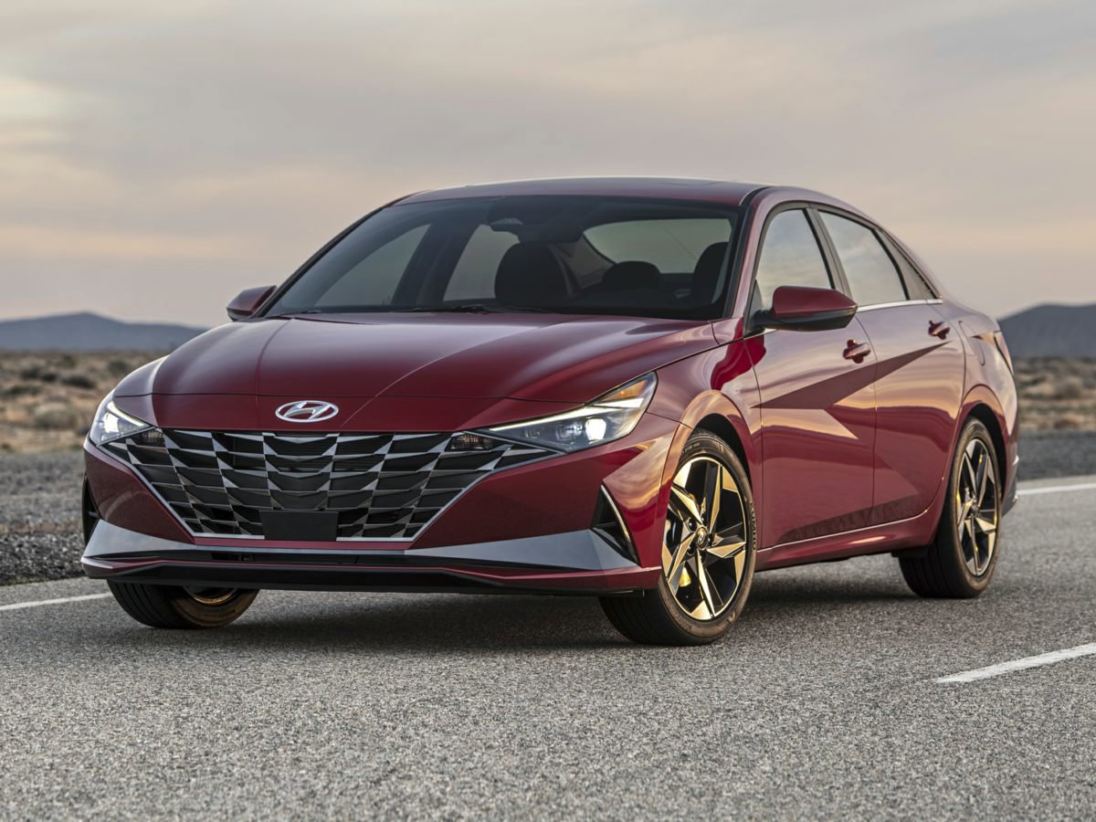 Used 2022 Hyundai Elantra SEL FWD image 1