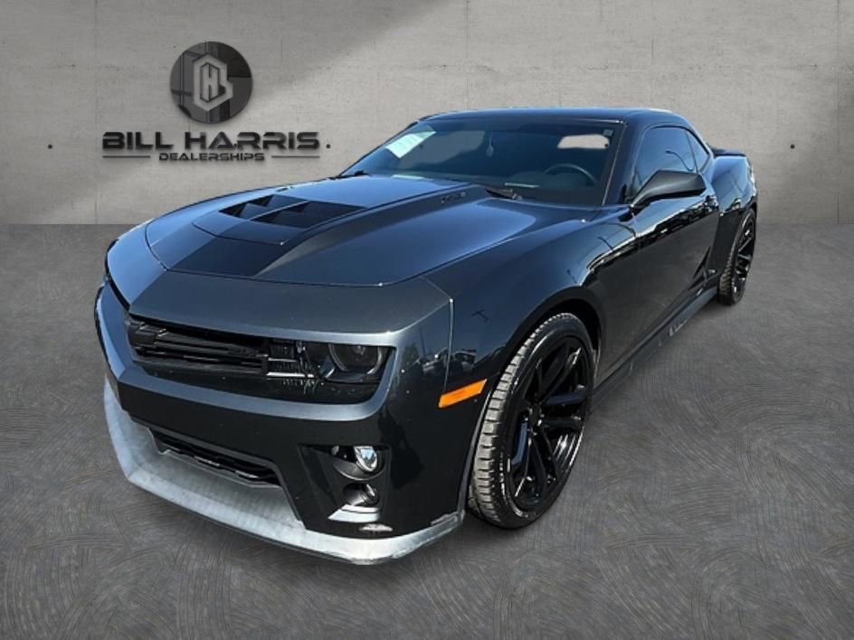 Used 2013 Chevrolet Camaro ZL1