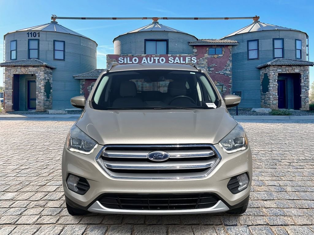 Used 2017 Ford Escape Titanium image 8