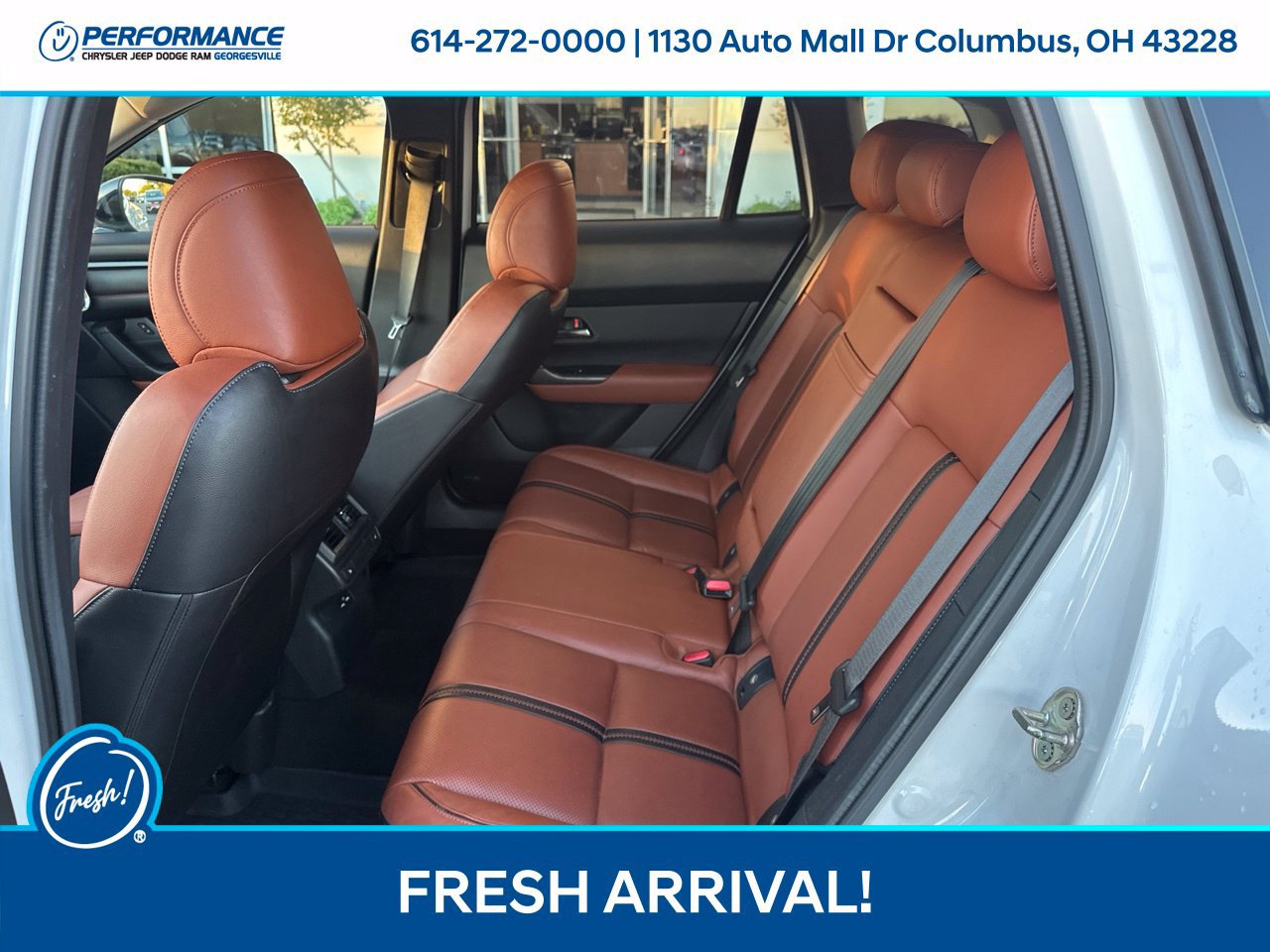 Used 2023 MAZDA CX-50 AWD 2.5 Turbo w/ Premium Pkg image 15