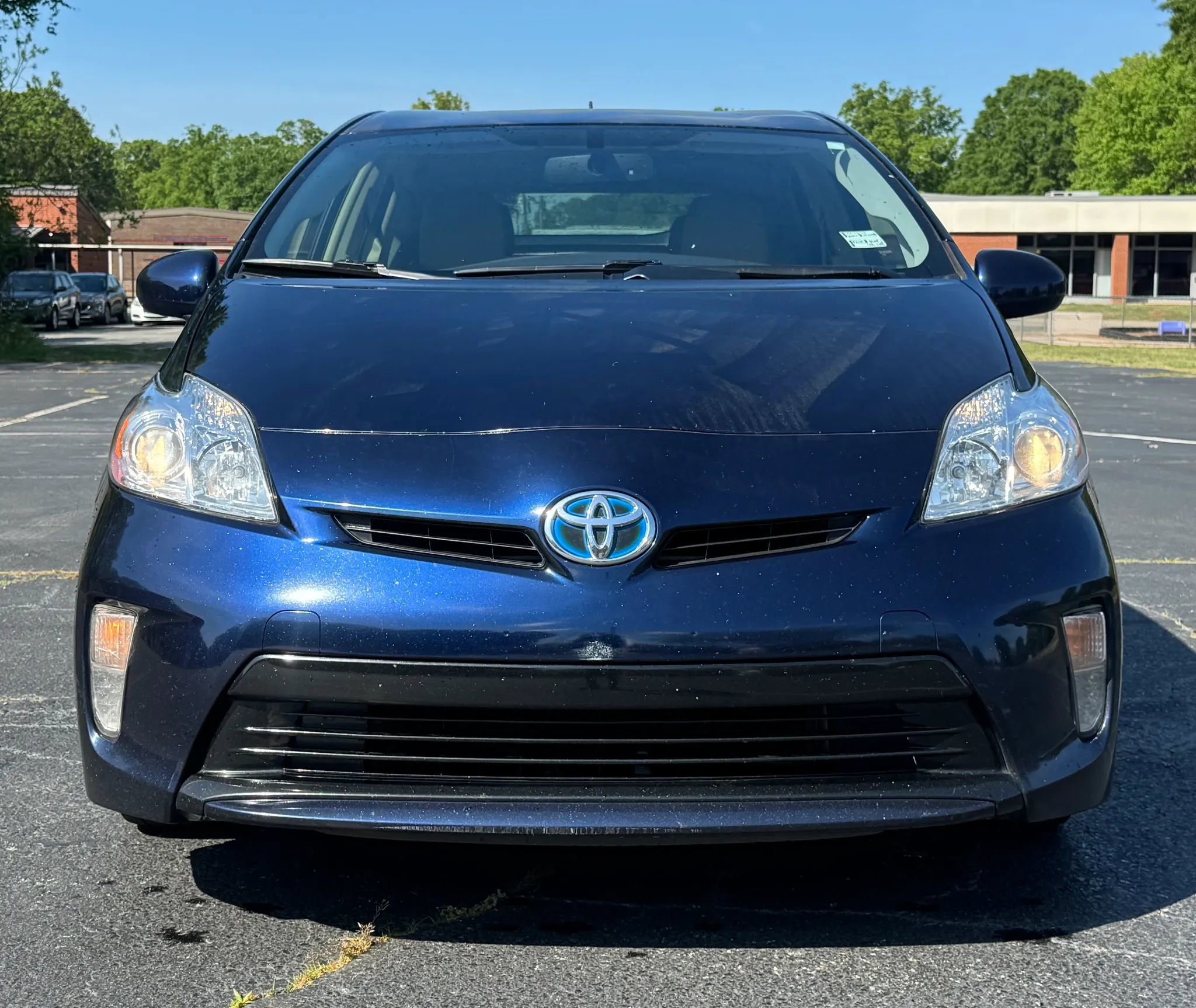 Used 2014 Toyota Prius Four FWD image 11