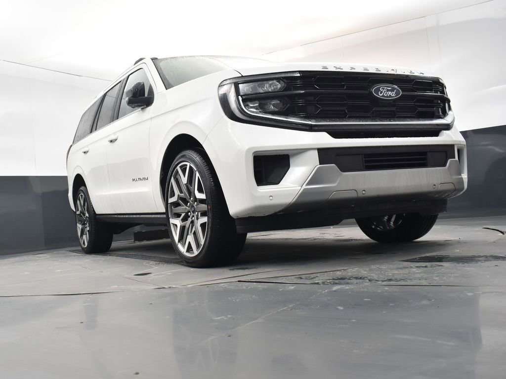 New 2026 Ford Expedition Platinum w/ Platinum Ultimate Package image 19