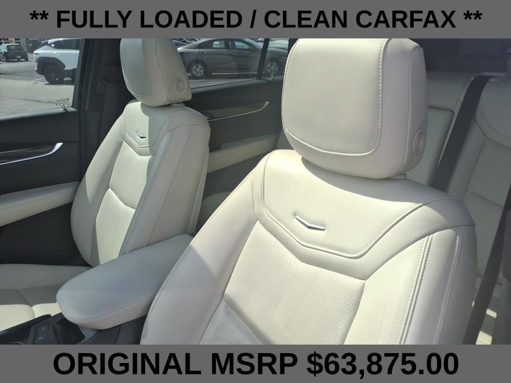 Used 2020 Cadillac XT6 Sport image 13