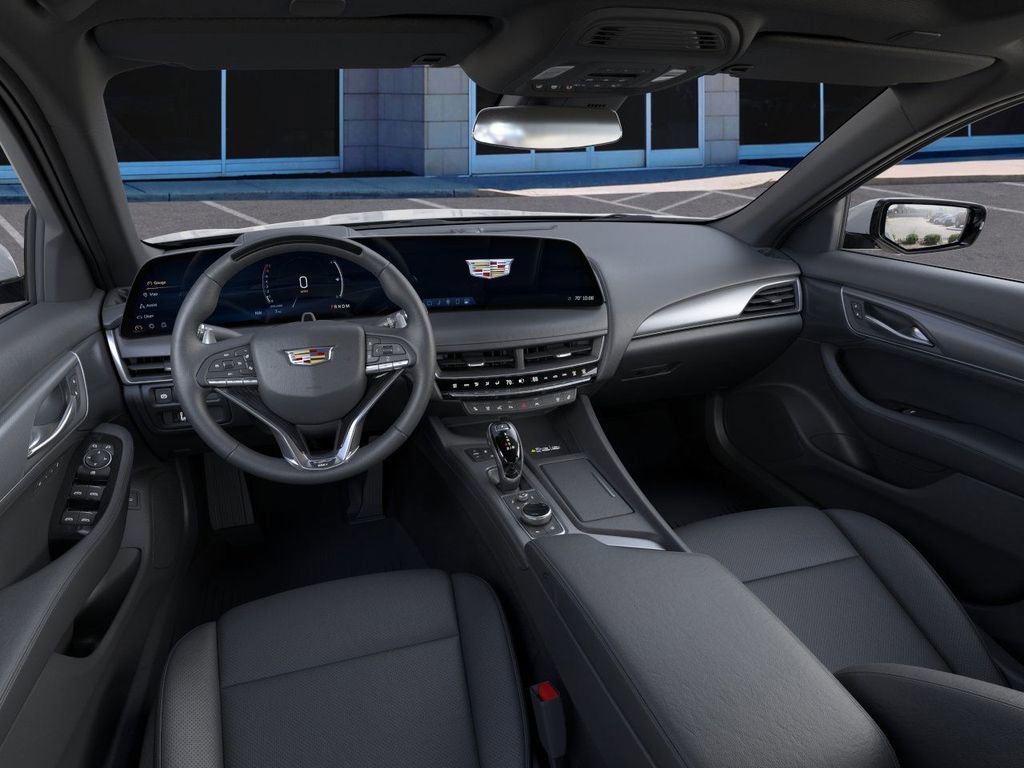 New 2025 Cadillac CT5 Premium Luxury w/ Sun And Sound Package image 15