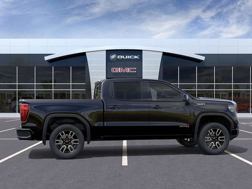 New 2026 GMC Sierra 1500 AT4 w/ AT4 Preferred Package AWD/4WD image 5
