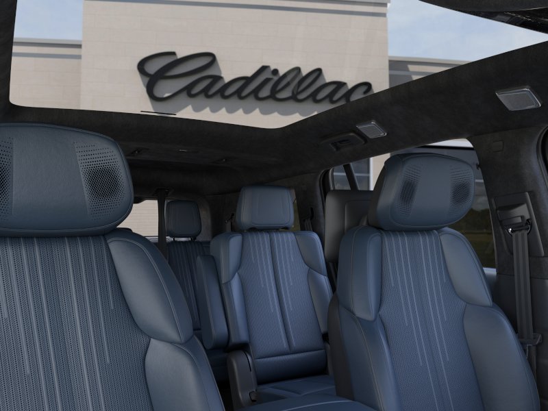 New 2025 Cadillac Escalade IQ Sport 2 AWD/4WD image 48
