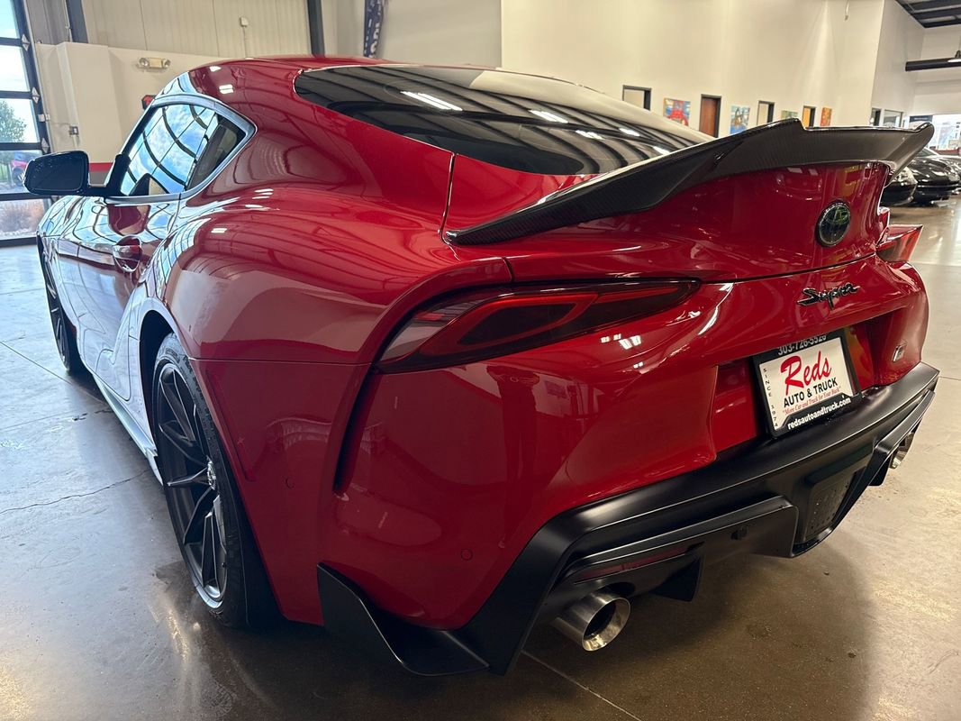 Used 2024 Toyota Supra Premium w/ Driver Assist Package image 43