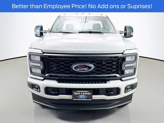 New 2026 Ford F350 XL w/ STX Appearance Package AWD/4WD image 2