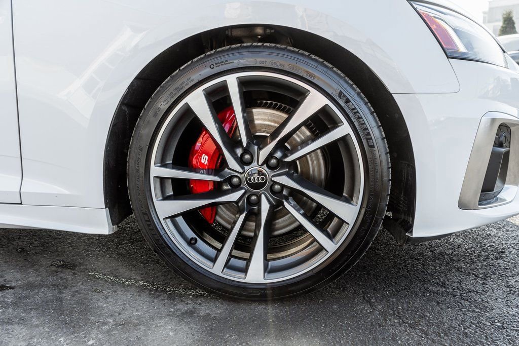 Used 2023 Audi S5 Premium Plus w/ Premium Plus Package image 5