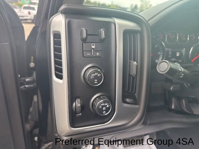 Used 2017 GMC Sierra 1500 SLT w/ SLT Premium Package AWD/4WD image 15