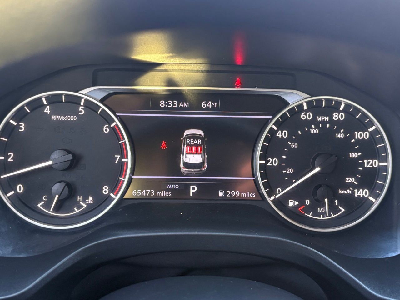 Certified 2023 Nissan Rogue SV image 13