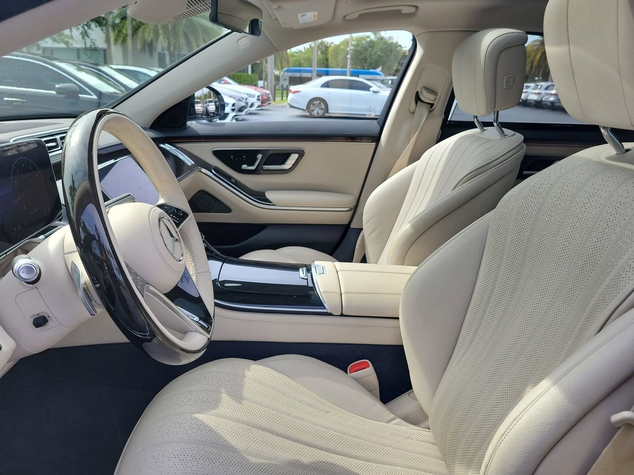 Certified 2022 Mercedes-Benz S 500 4MATIC image 26