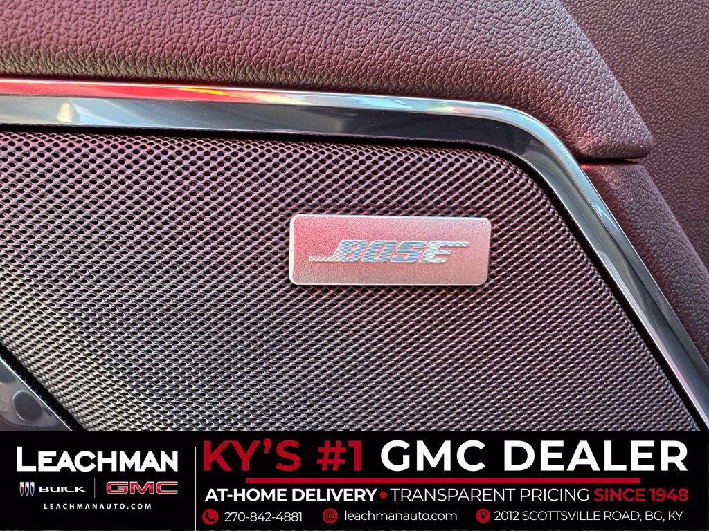 New 2026 GMC Sierra 1500 SLT w/ SLT Premium Plus Package AWD/4WD image 15