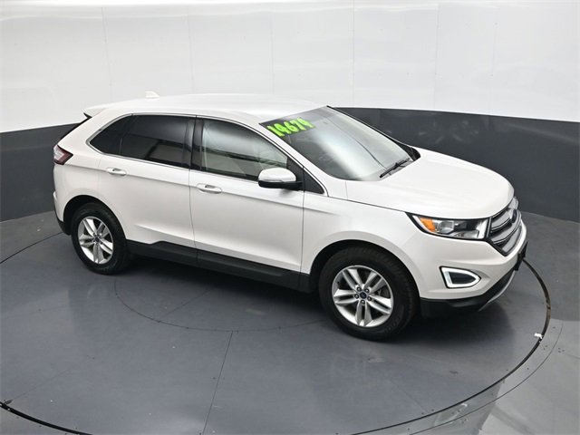 Used 2018 Ford Edge SEL w/ Equipment Group 201A image 27