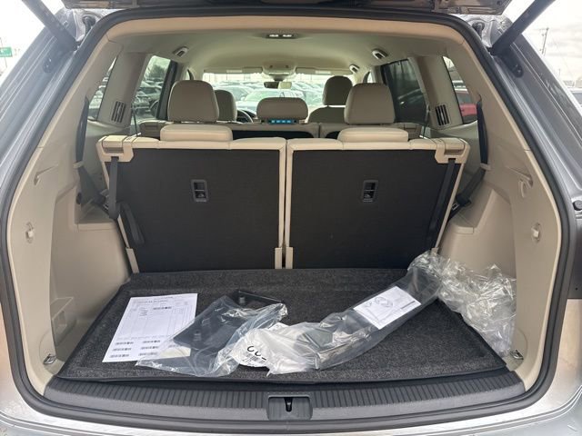 New 2026 Volkswagen Atlas SE AWD/4WD image 23
