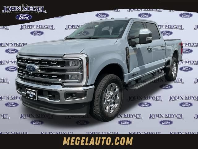 New 2026 Ford F250 Lariat w/ Chrome Package