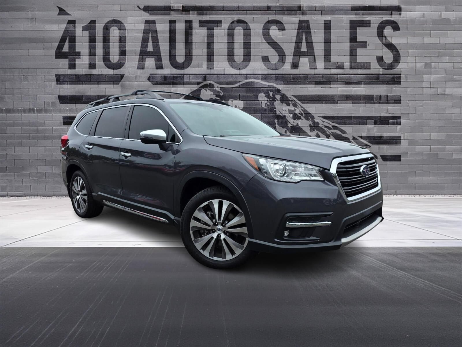 Used 2020 Subaru Ascent Touring w/ Popular Package #2A
