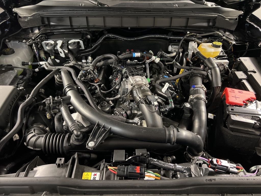 New 2026 Ford Bronco Outer Banks AWD/4WD image 38