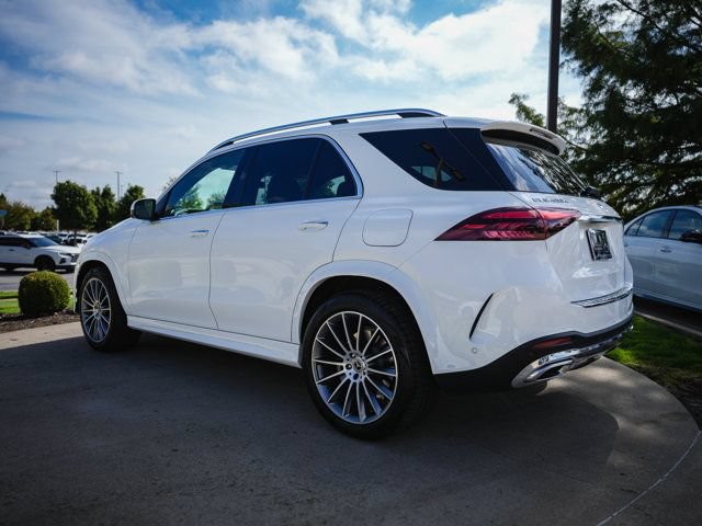 Certified 2025 Mercedes-Benz GLE 450e 4MATIC image 12