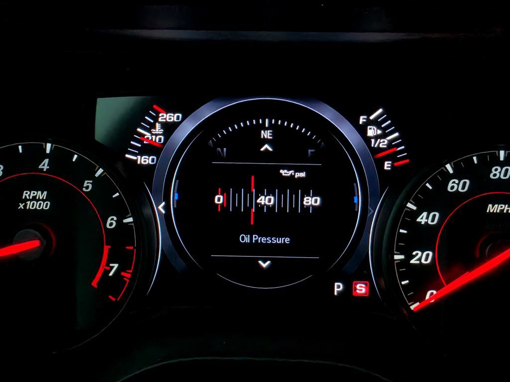 Used 2021 Chevrolet Camaro SS w/ Redline Edition RWD image 34