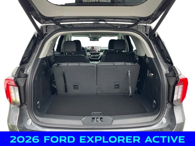 New 2026 Ford Explorer Active w/ Active Comfort Package AWD/4WD image 5